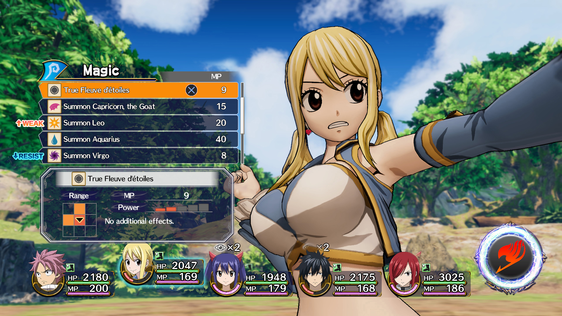 New anime browser based RPG - Fairy Tail Online