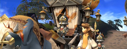 Final Fantasy Crystal Chronicles Remastered Edition Preview