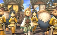 Final Fantasy Crystal Chronicles Remastered Edition Out Now