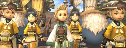 Final Fantasy Crystal Chronicles Remastered Edition Out Now