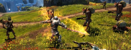 Kingdoms of Amalur: Re-Reckoning Comes to Nintendo Switch