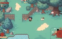 Little Witch in the Woods Trailer Emerges
