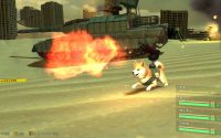 Metal Max Xeno: Reborn’s Playable Po-M, Pochi Detailed