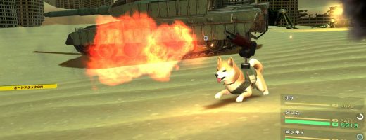 Metal Max Xeno: Reborn’s Playable Po-M, Pochi Detailed