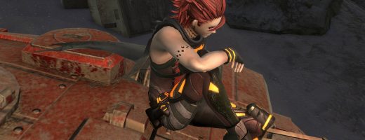 Metal Max Xeno: Reborn Western Release Announced