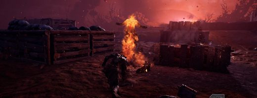 New Outriders Presentation Highlights Campaign, Pyromancer