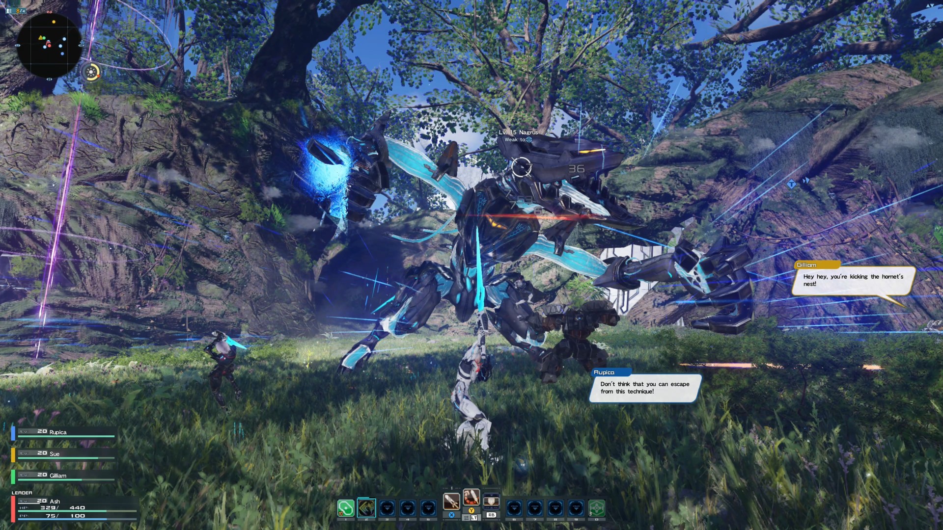 phantasy star online 2 playstation 4