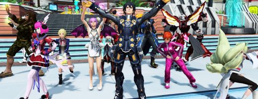 Phantasy Star Online 2 Coming to Steam Next Week (Updated)