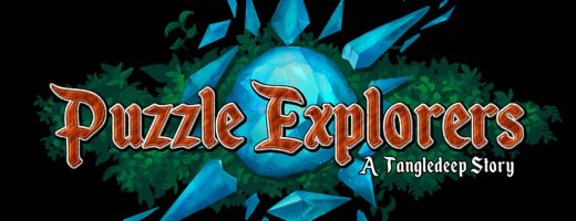 Kickstarter Check-In: Puzzle Explorers: A Tangledeep Story