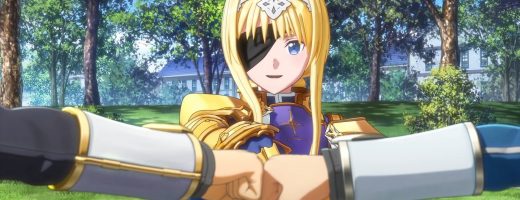 Sword Art Online: Alicization Lycoris Available Now
