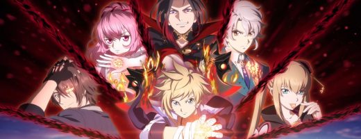 Tales of Crestoria Out Now on iOS, Android