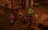 The Dungeon of Naheulbeuk: The Amulet of Chaos Launching in August