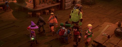 The Dungeon of Naheulbeuk: The Amulet of Chaos Launching in August