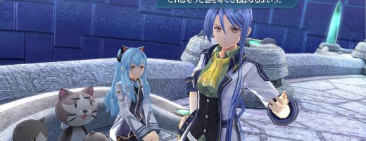 More Hajimari no Kiseki Erebonian Characters Shown