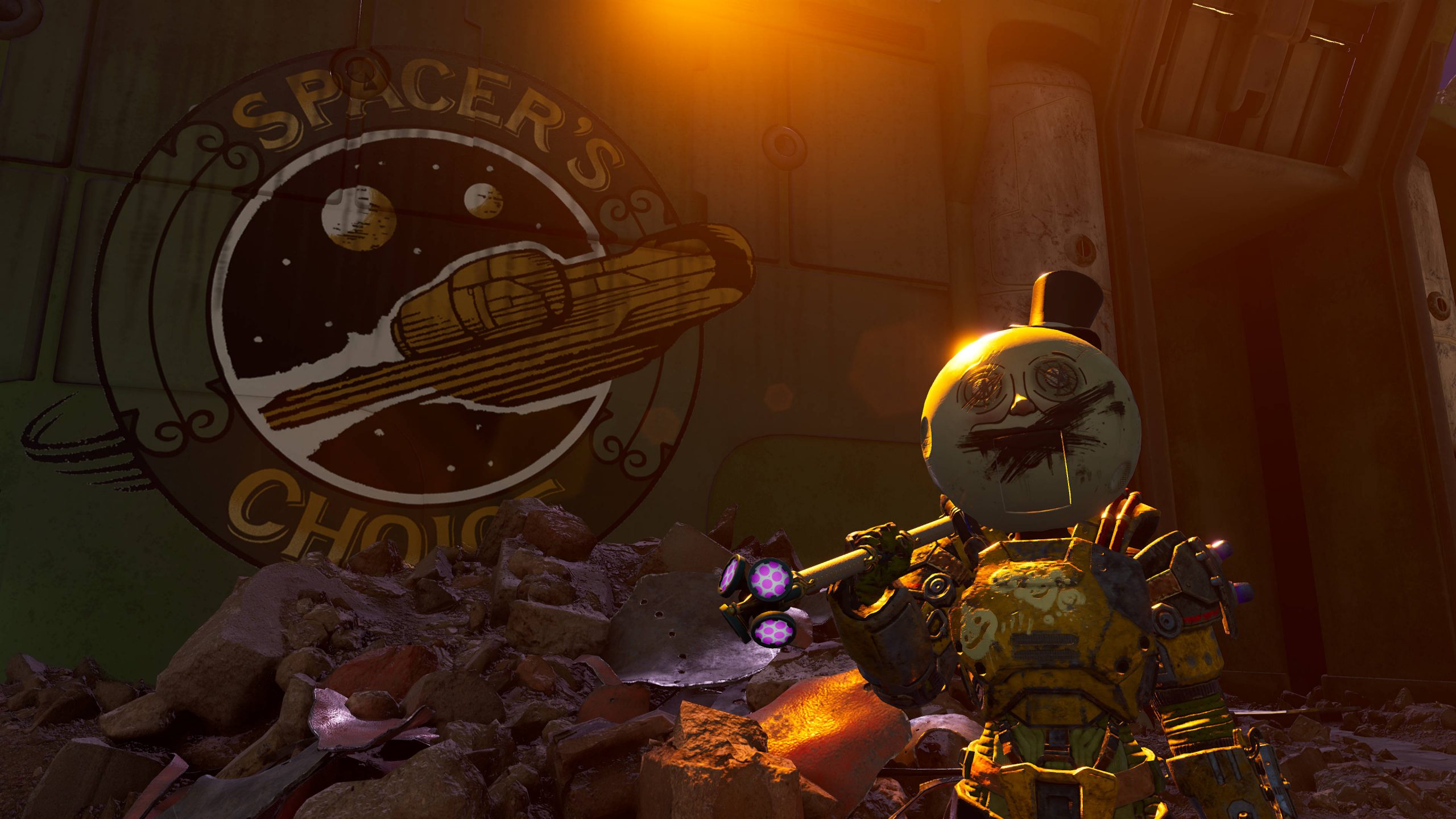 The Outer Worlds: Spacer's Choice Edition Review - RPGamer