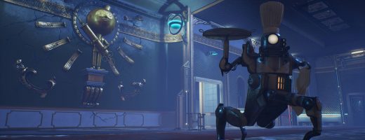 The Outer Worlds: Peril on Gorgon Out Now