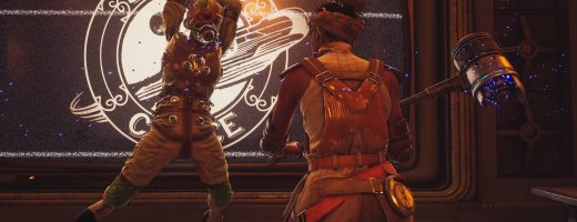The Outer Worlds’ Peril on Gorgon Expansion Released on Switch
