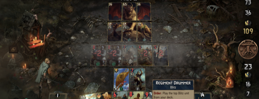 Thronebreaker: The Witcher Tales Out Now on iOS