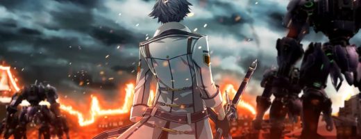 The Legend of Heroes: Trails of Cold Steel III Switch Video Look