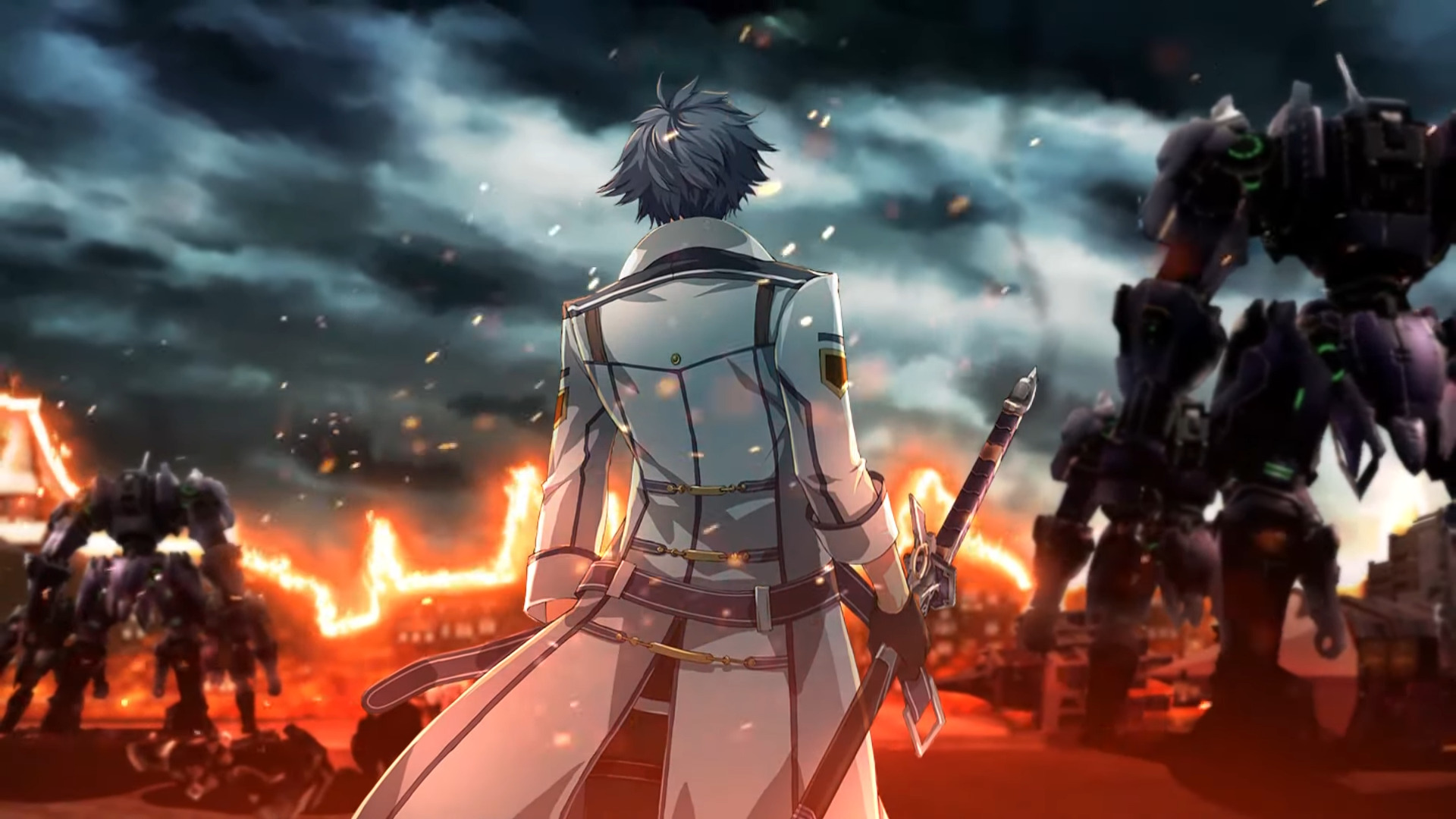 The Legend of Heroes: Trails of Cold Steel III download the new for mac