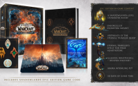 World of Warcraft: Shadowlands Collector’s Edition Detailed