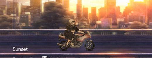 13 Sentinels: Aegis Rim Impression