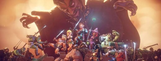 The Dungeon of Naheulbeuk’s Final DLC Out This Summer