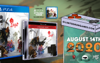 Yaga Getting Limited Run Physical Release on PS4