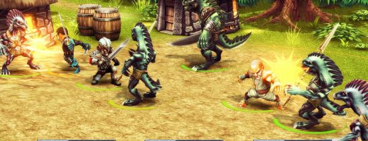 Battle Hunters Coming to PC, Switch in October