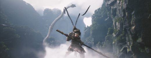 Black Myth: Wu Kong Announced