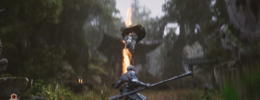 Black Myth: Wukong Showcases Its Fantasy World