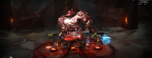 Blightbound Update Adds AI Allies