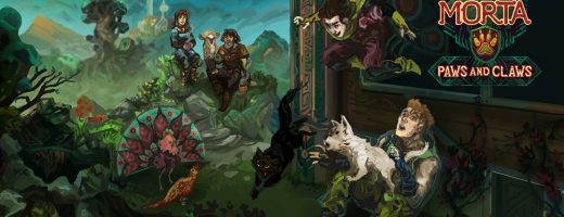 Children of Morta Introduces Paws and Claws Charity DLC