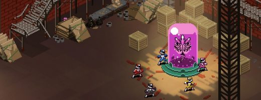 Chroma Squad Physical Release Announced