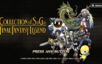 Square Enix Releases TGS Trailer for Collection of SaGa Final Fantasy Legend