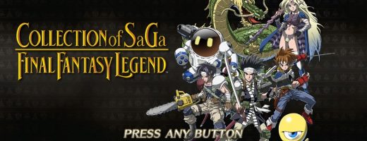 Square Enix Releases TGS Trailer for Collection of SaGa Final Fantasy Legend