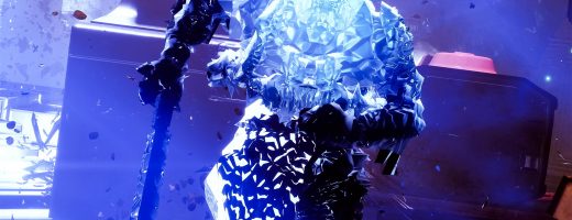 Destiny 2 Shows New Stasis Element