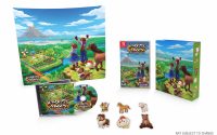 Harvest Moon: One World Limited Edition Revealed