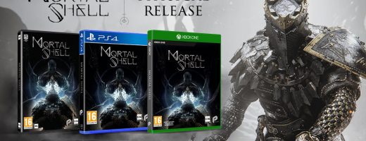Mortal Shell Physical Release Set for October
