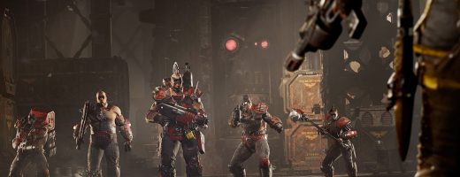 Necromunda: Underhive Wars Trailer Gives Gameplay Overview