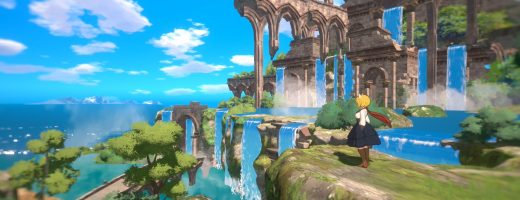 Ni no Kuni: Cross Worlds Gets Japanese Story Trailer