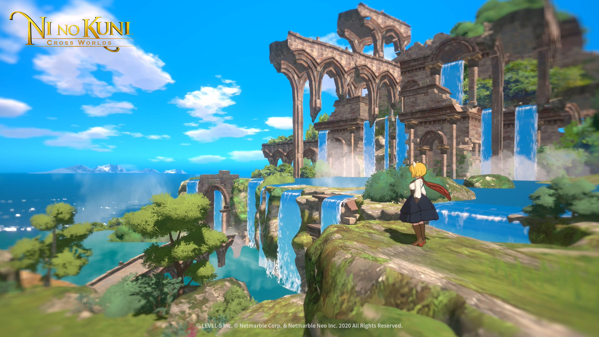 Ni no Kuni: Cross Worlds Mobile Title Gets New Trailer – RPGamer