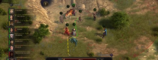 Pathfinder: Kingmaker Out Now on Consoles