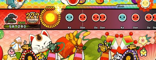 Taiko no Tatsujin: Rhythmic Adventure Pack Launching Worldwide on Switch