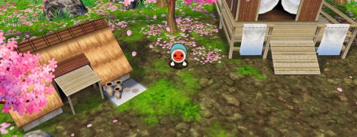 Taiko no Tatsujin: Rhythmic Adventures Out Now on Switch