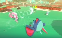 Temtem Now Available on PS5 Early Access