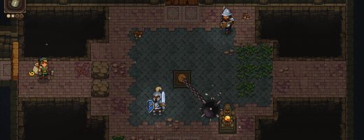 UnderMine Fully Released