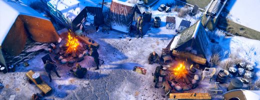 Wasteland 3 Arrives on PC and Consoles