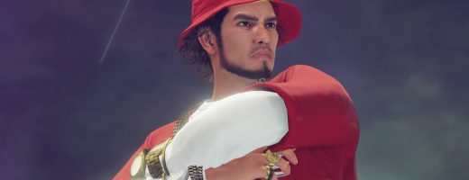 Yakuza: Like a Dragon Claws onto PS5