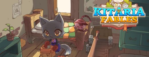 Kitaria Fables Announced